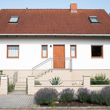 Ferienhaus Kaiserbaum อิลมิทซ์ ภายนอก รูปภาพ