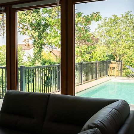 Ferienhaus Kaiserbaum อิลมิทซ์ ภายนอก รูปภาพ