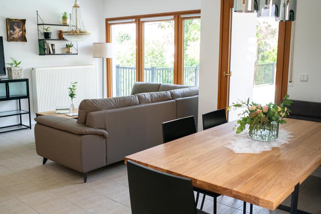 Ferienhaus Kaiserbaum อิลมิทซ์ ภายนอก รูปภาพ