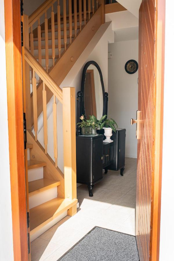 Ferienhaus Kaiserbaum อิลมิทซ์ ภายนอก รูปภาพ