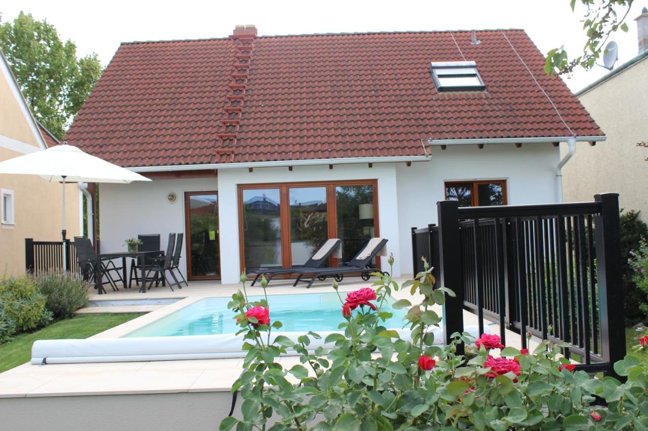 Ferienhaus Kaiserbaum อิลมิทซ์ ภายนอก รูปภาพ
