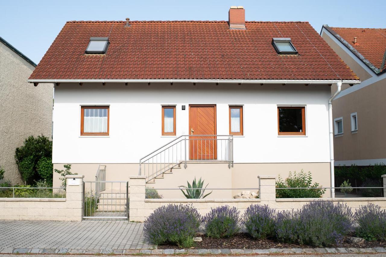 Ferienhaus Kaiserbaum อิลมิทซ์ ภายนอก รูปภาพ