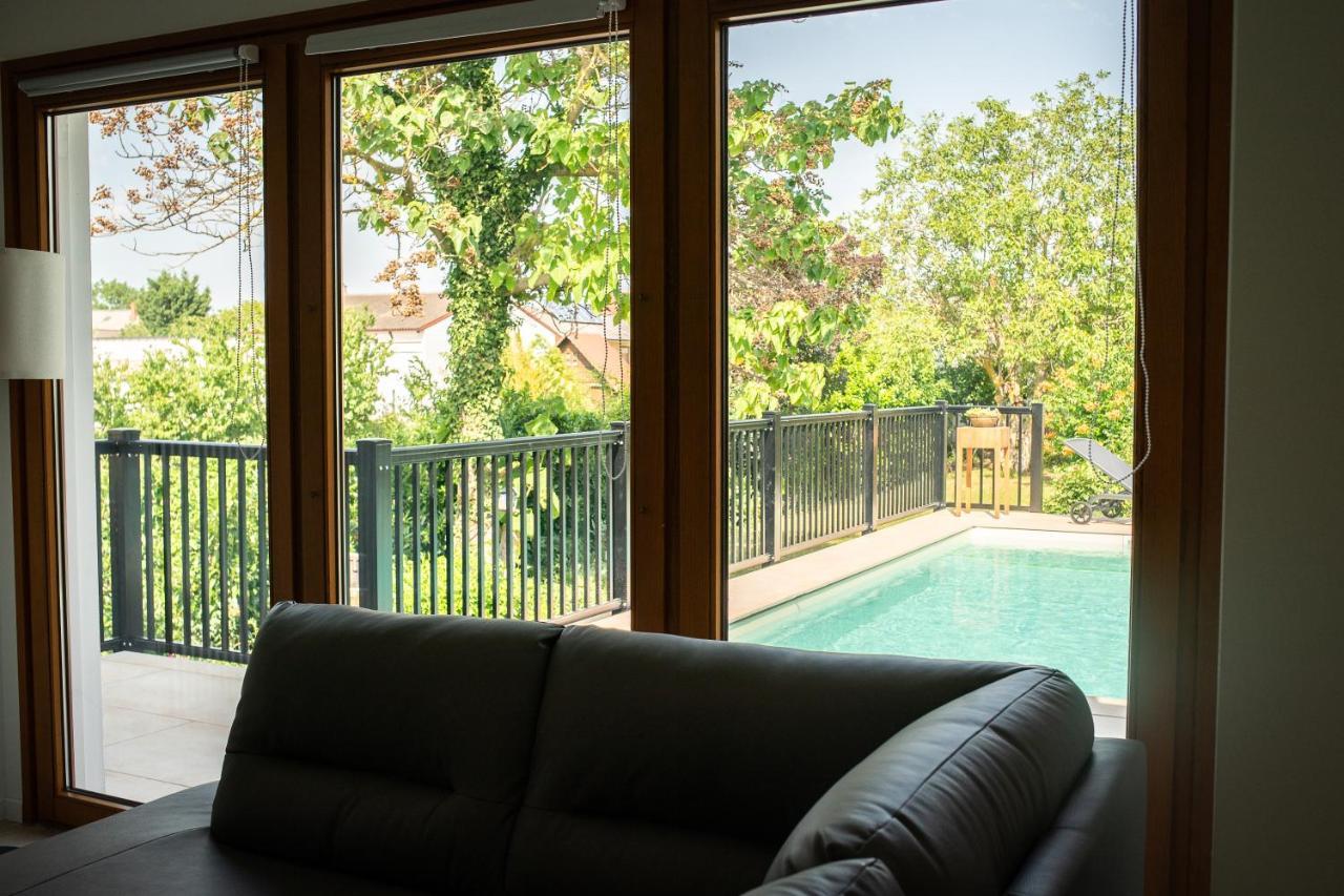 Ferienhaus Kaiserbaum อิลมิทซ์ ภายนอก รูปภาพ