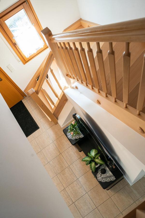 Ferienhaus Kaiserbaum อิลมิทซ์ ภายนอก รูปภาพ