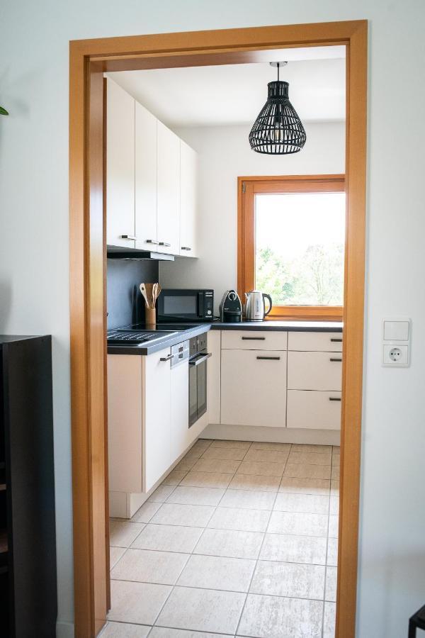 Ferienhaus Kaiserbaum อิลมิทซ์ ภายนอก รูปภาพ