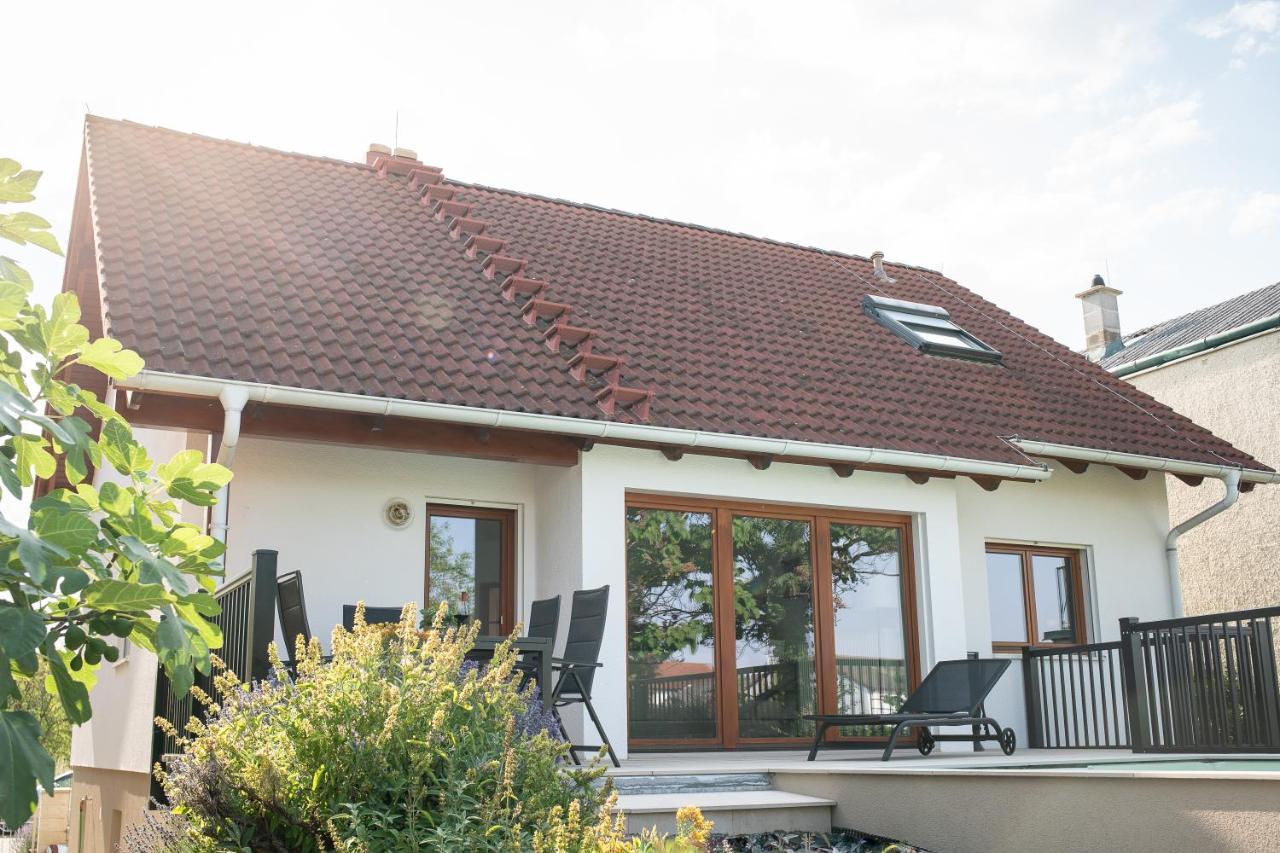 Ferienhaus Kaiserbaum อิลมิทซ์ ภายนอก รูปภาพ