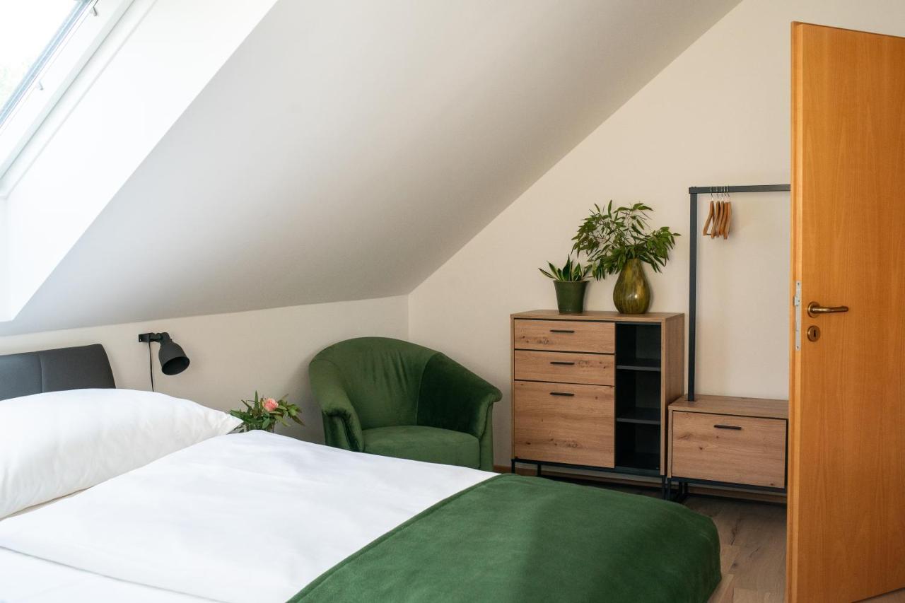 Ferienhaus Kaiserbaum อิลมิทซ์ ภายนอก รูปภาพ